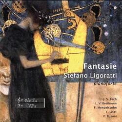 Fantasie in F-Sharp Minor, Op. 28, MWV U92 "Scottish Sonata": I. Con moto agitato
