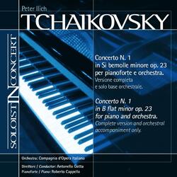 Piano Concerto No. 1 in B-Flat Minor, Op. 23: I. Allegro non troppo e molto maestoso - Allegro con spirito