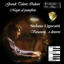 Variations and Fugue in E-Flat Major, Op. 35 "Eroica Variations"