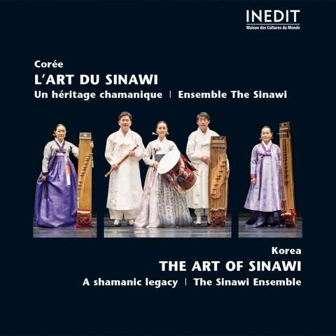 Korea: The Art of Sinawi