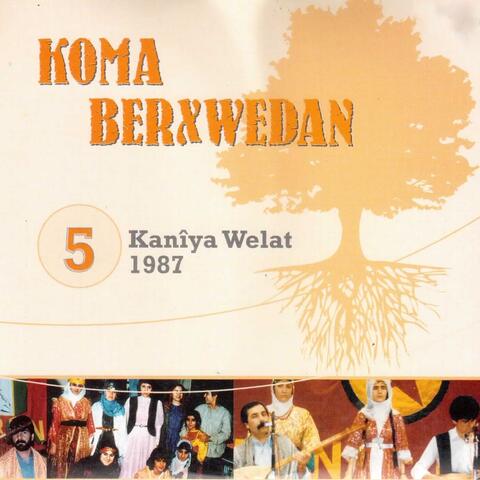 Kanîya Welat, Vol. 5
