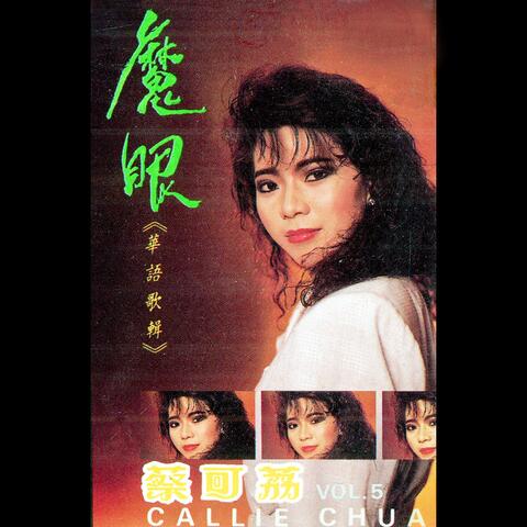 蔡可荔, Vol. 5: 魔眼 (華語歌輯)