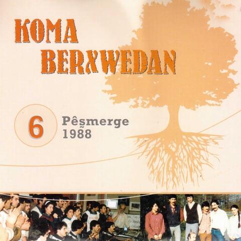 Pêşmerge, Vol. 6