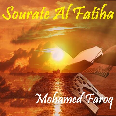 Sourate Al Fatiha