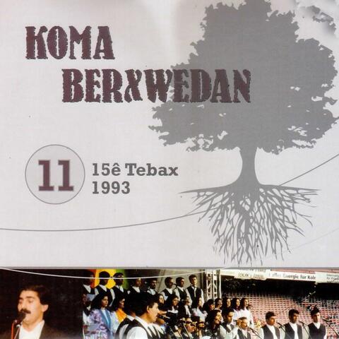 15ê Tebax, Vol. 11