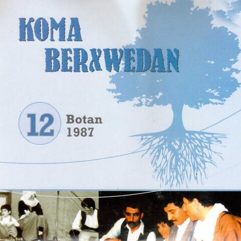 Botan, Vol. 12