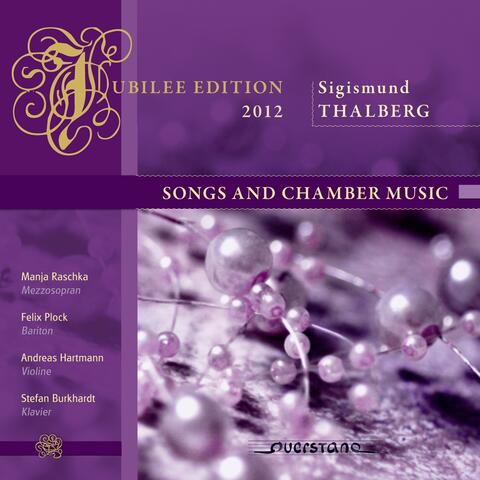 Jubilee Edition 2012: Songs and Chamber Music