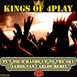 Put Your Hands Up to the Sky