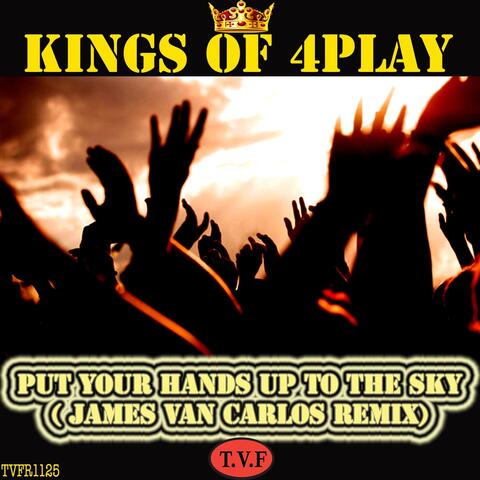 Put Your Hands Up to the Sky