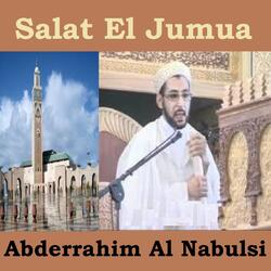 Salat El Jumua, Pt. 2