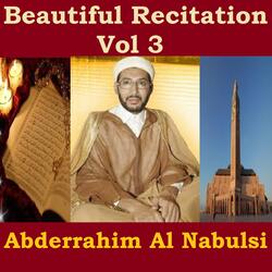 Beautiful Recitation, Pt. 10