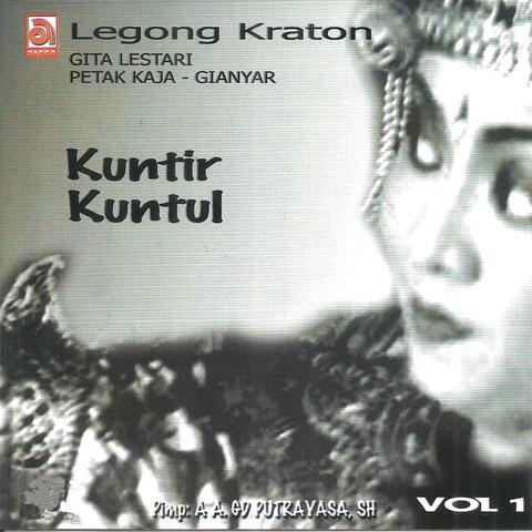 Legong Kraton Gita Lestari, Vol. 1