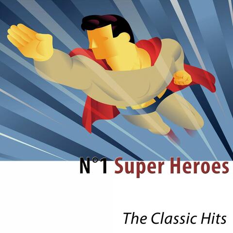 N°1 Super Heroes