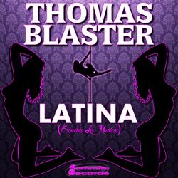 Latina (Escucha la Musica) [Radio Edit]