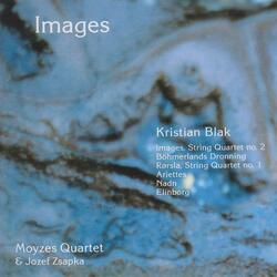 String Quartet No. 2 "Images": IV. Genta við vindeygað