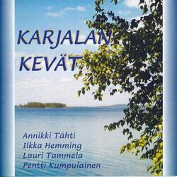 Kirje sieltä jostain