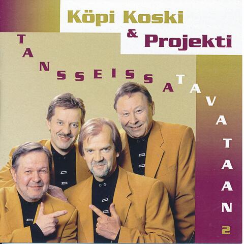 Tansseissa Tavataan 2