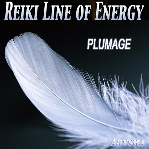 Reiki Line of Energy: Plumage