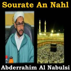 Sourate An Nahl