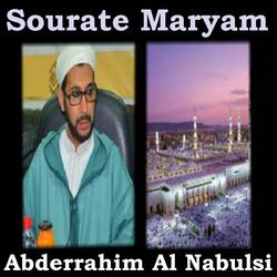 Sourate Maryam