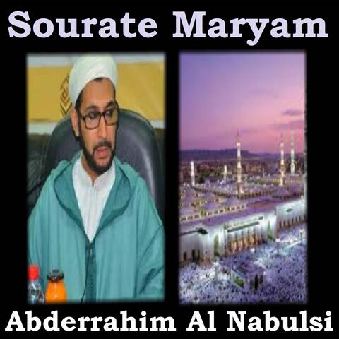 Sourate Maryam
