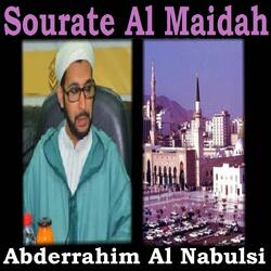 Sourate Al Maidah, Pt. 1