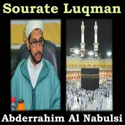 Sourate Luqman