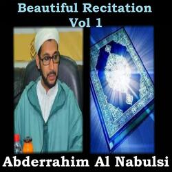 Beautiful Recitation, Vol. 1
