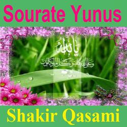 Sourate Yunus, Pt. 3