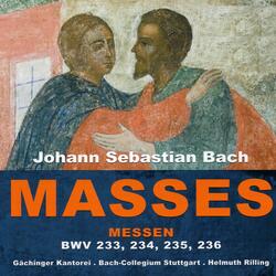 Mass in A Major, BWV 234: Domine Deus