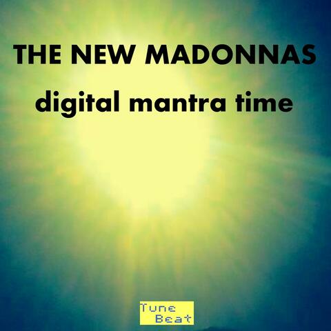 Digital Mantra Time