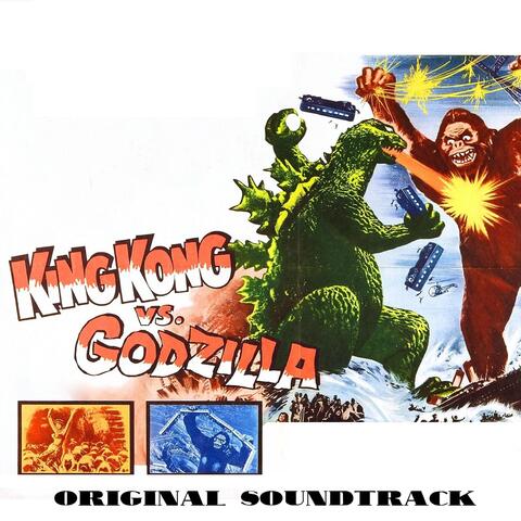 King Kong vs. Godzilla