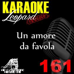 Un amore da favola (Karaoke Version)