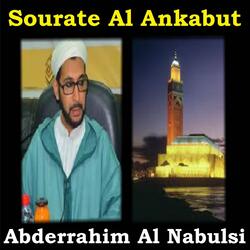 Sourate Al Ankabut