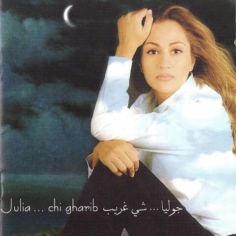 Chi Gharib