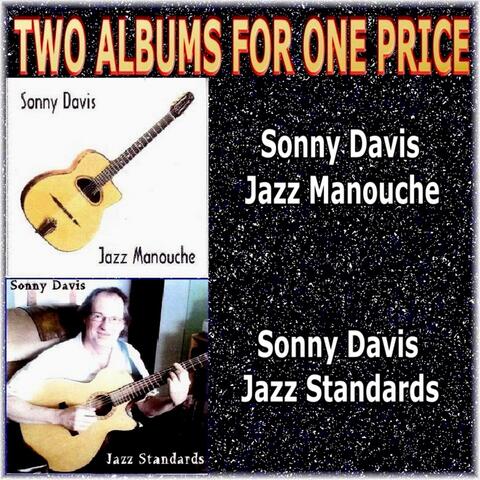 Two Albums for One Price - Sonny Davis