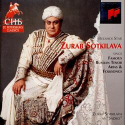 Boris Godunov Duet: Marina and Dmitry