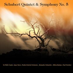 String Quintet in C Major, Op. 163, D. 956: III. Scherzo. Presto - Trio. Andante sostenuto