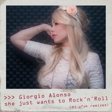 She Just Wants to Rock'n'roll