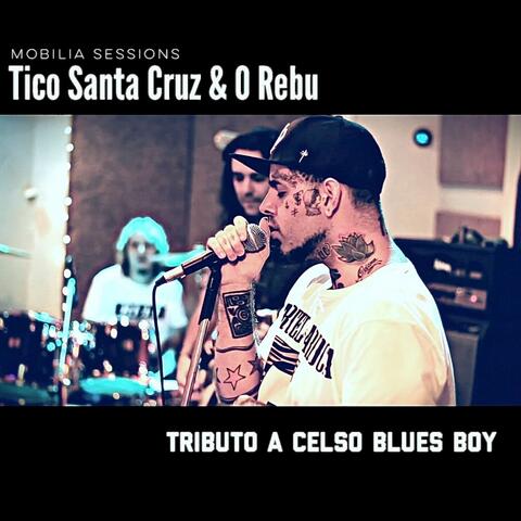 Tributo a Celso Blues Boy