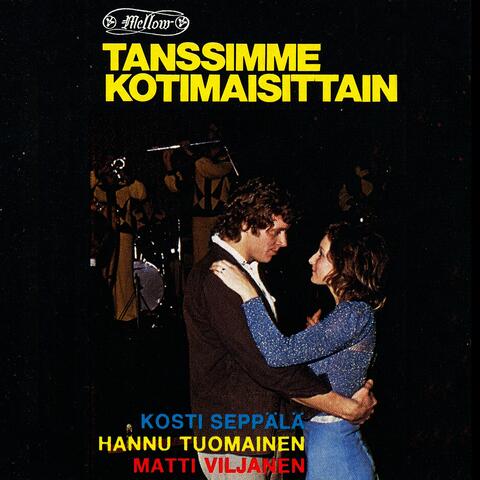 Tanssimme Kotimaisittain