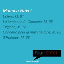 Concerto pour la main gauche in D Major, M. 82