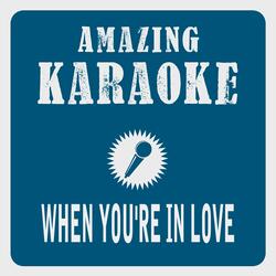When You're in Love with a Beautiful Woman (Karaoke Version)