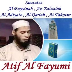 Sourate At Takatur
