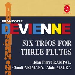 Flute Trio in D Major, Op. 19 No. 2, Pt. 3