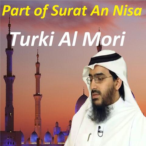 Part of Surat An Nisa