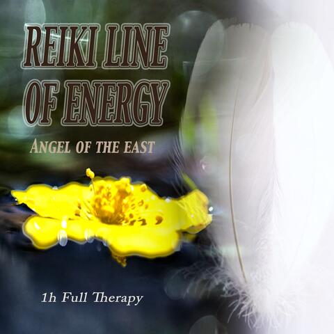 Reiki Line of Energy: Angel of the East
