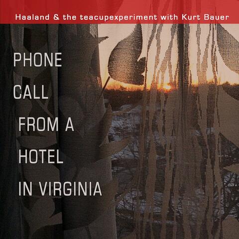 Phone Call from a Hotel in Virginia