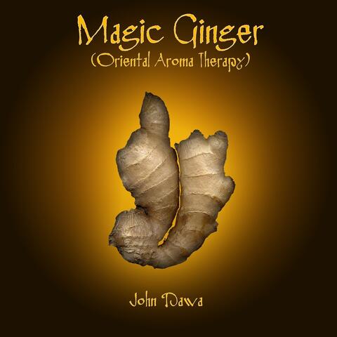 Magic Ginger (Oriental Aroma Therapy)