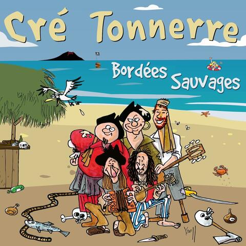 Bordées sauvages